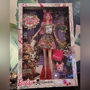 Tokidoki Barbie